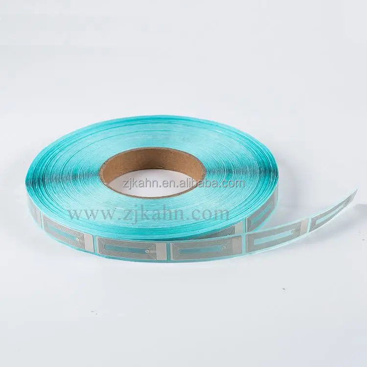 New Arrival loss prevention soft eas label rf soft labels
