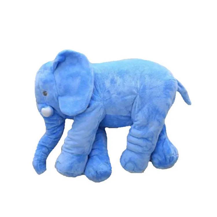 Animals pillow Grey Elephant Stuffed Plush Pillow Pals Cushion Plush Toy Cute Pillow Cushion
