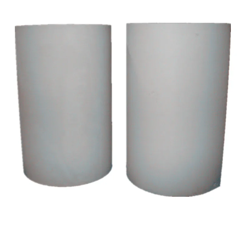 20inch White SBR  high quality rice milling rubber roller