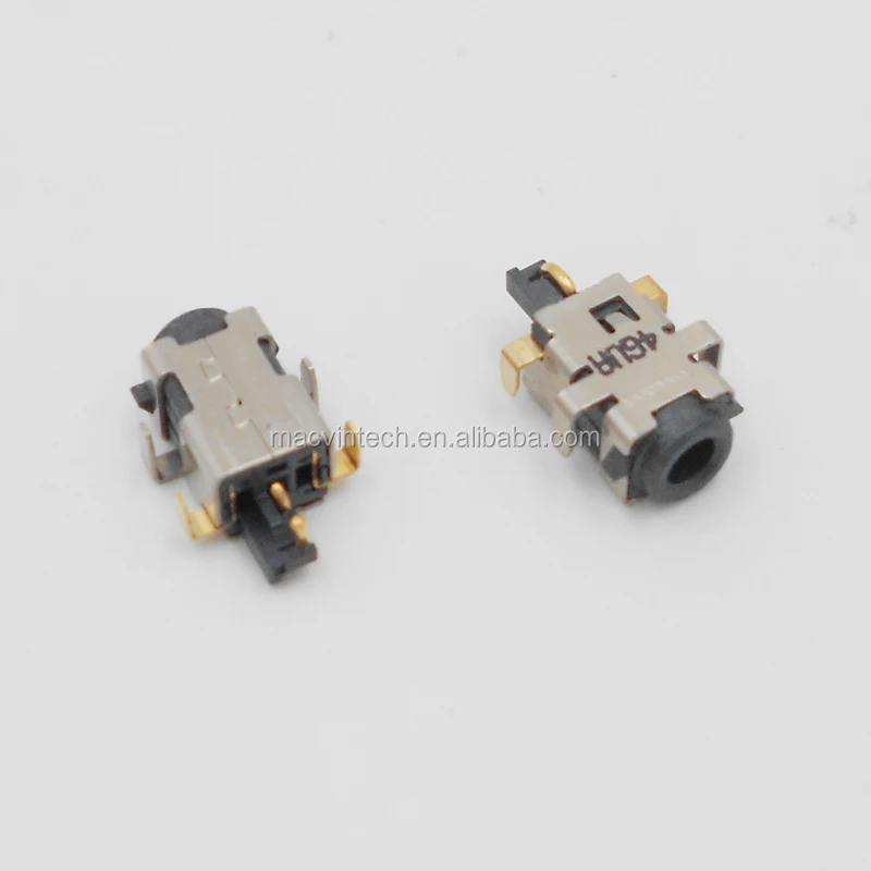 Wholesale dc power jack connector for asus eeepc eee pc X101 X101ch X101h