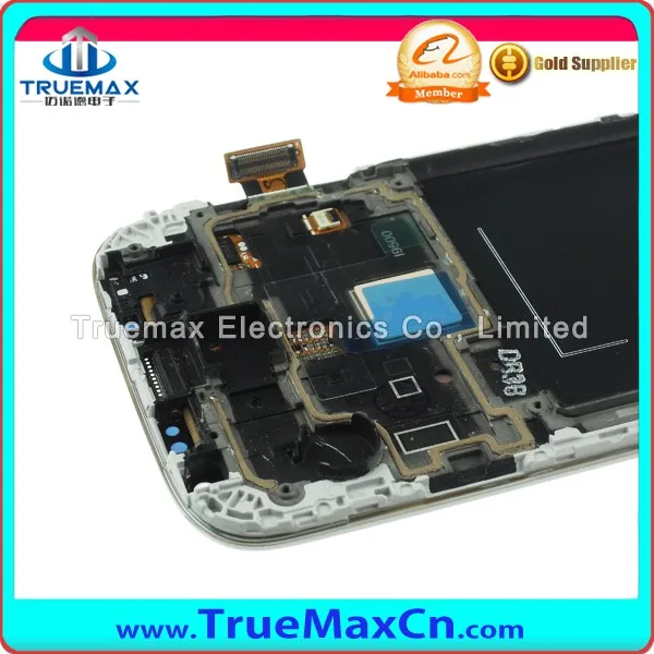 Лучшая Цена Замена ЖК-Экран Digitizer для Samsung Galaxy S4 Экран