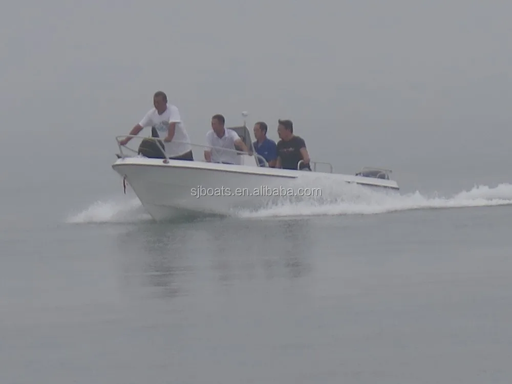 Best price fiberglass passenger boat factory