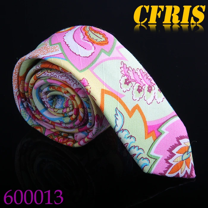 Галстуки из хлопка на заказ