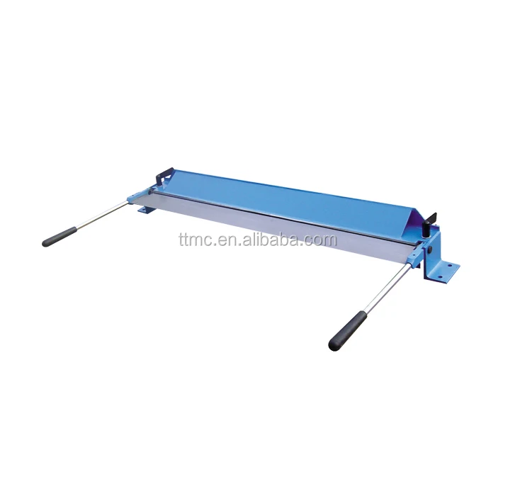 W1.2X1000 TTMC Hand Press Brake, Folding Machine