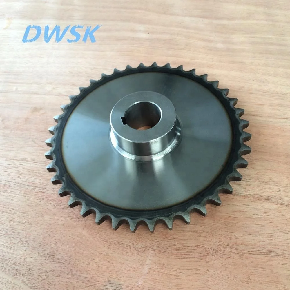 
double chain sprocket type B 