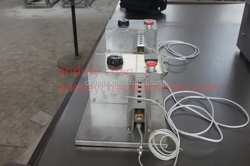 Medical catheter tube end tipping machine(ISO9001:2000, CE, 2018 new design)