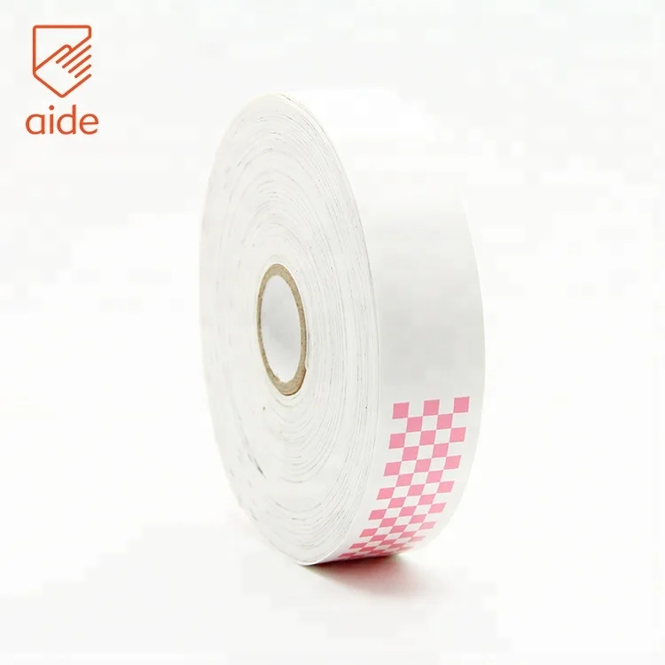 Wholesale Adjustable Waterproof Direct Thermal Paper ID Wristbands for Indoor Playground