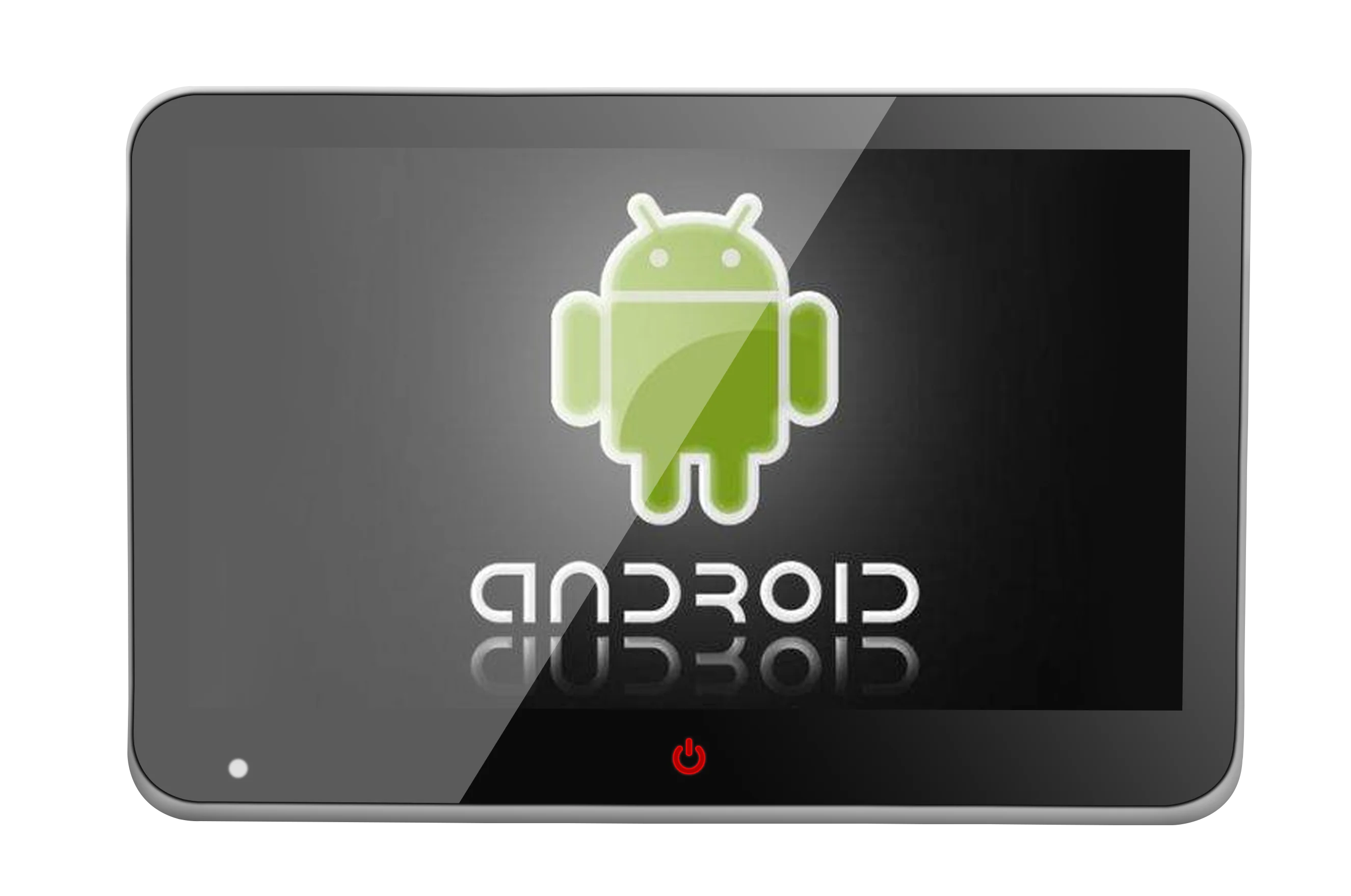 10.1inch Android 8.1 System Full HD Touch Screen Car Headrest Monitor With AV/Audio input output function