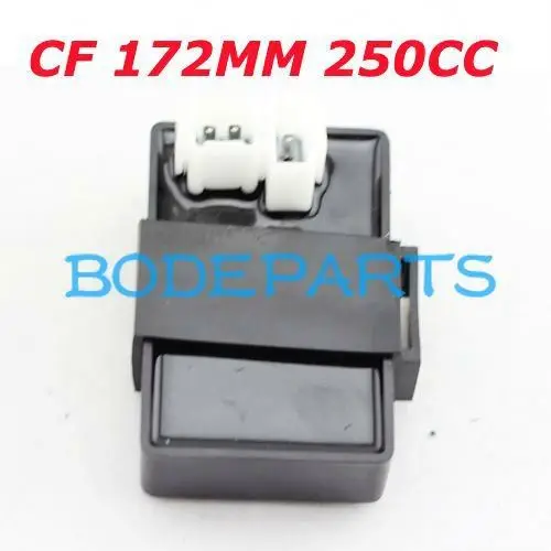 CF 172 мм 250CC двигатель CF часть CDI для цепного привода
