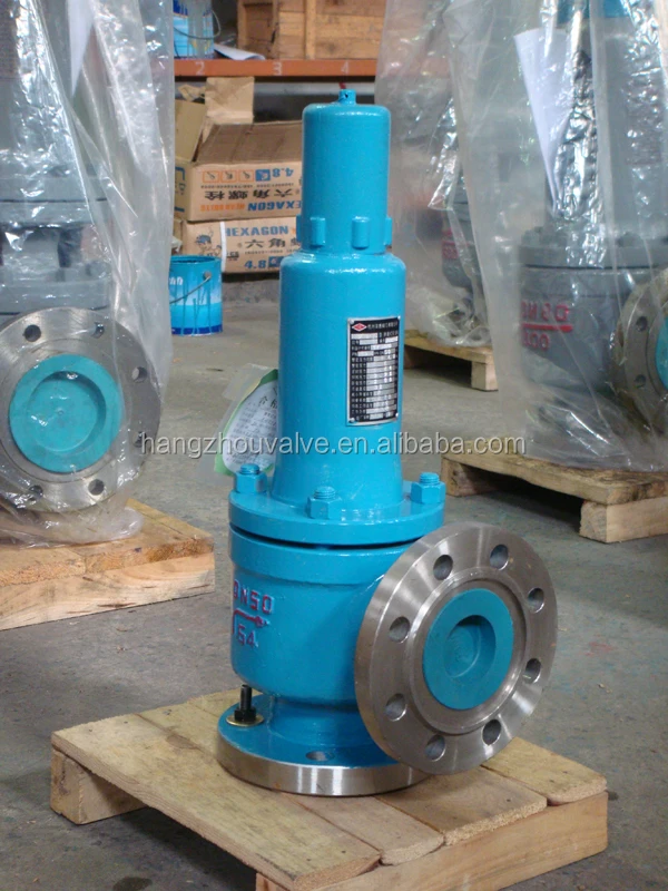 
Close bonnet safety valve 