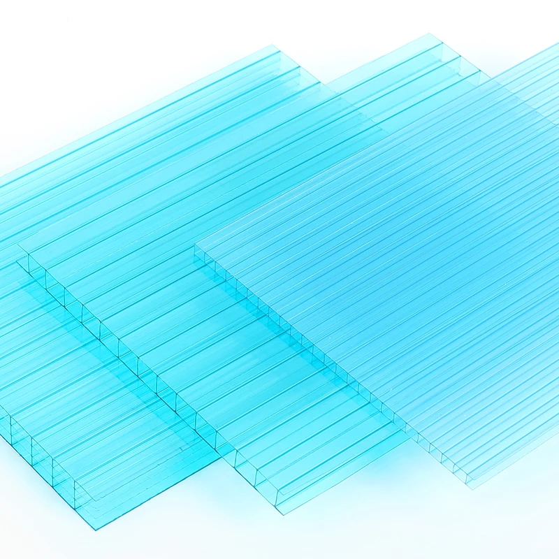 Low cost UV resistance 0.5mm polycarbonate sheet for greenhouse