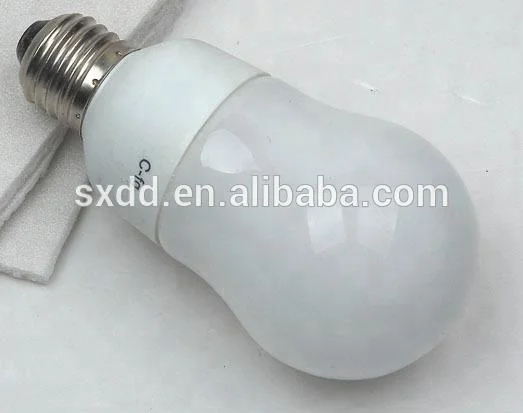 Hot sale! Energy saving lamp pear shape CFL 15W 18W 6500K 2700K  E27 B22