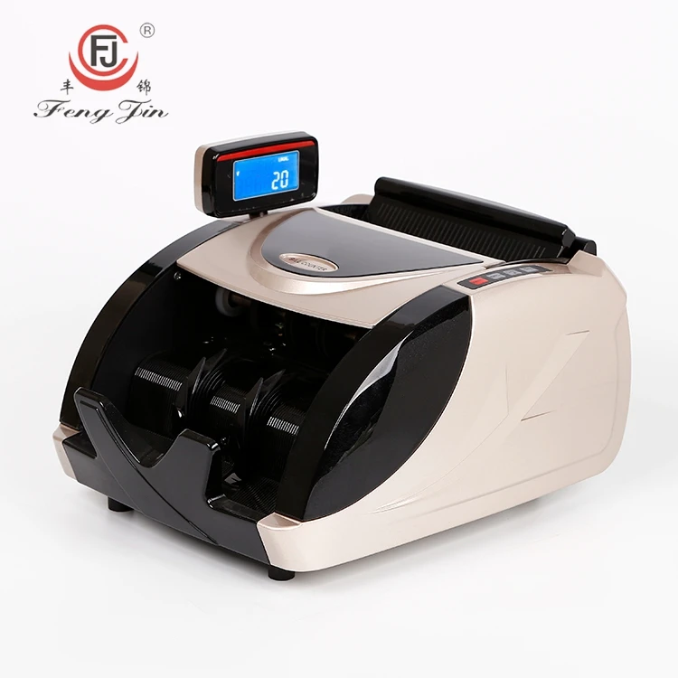 Bill counter machine money counting machine cash counter