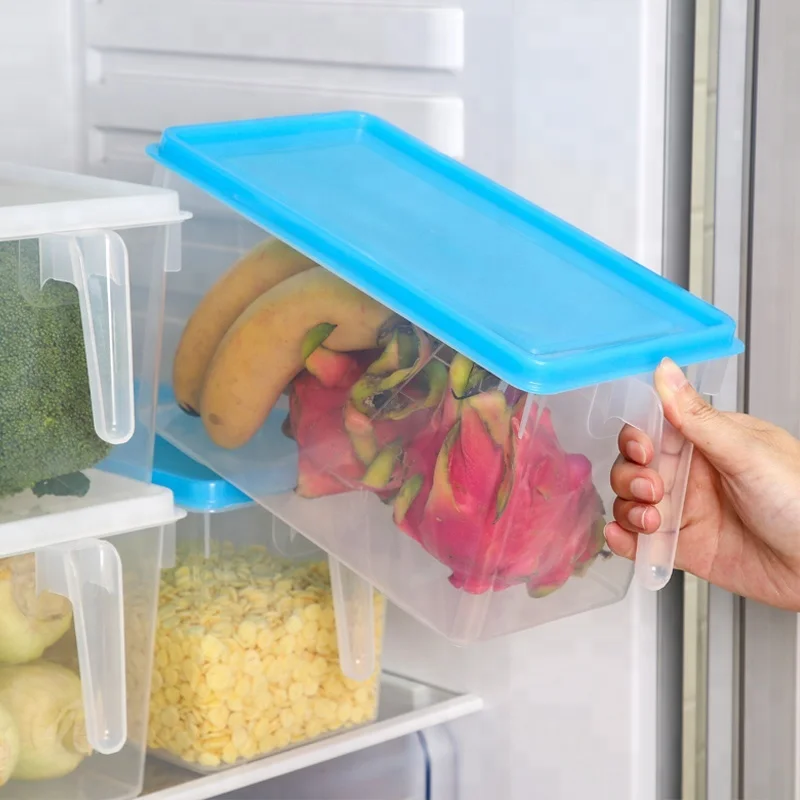 MC Customized size silicone food storage box