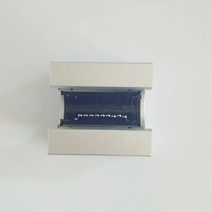 CNC round linear slider guide rail&block TBR series TBR20