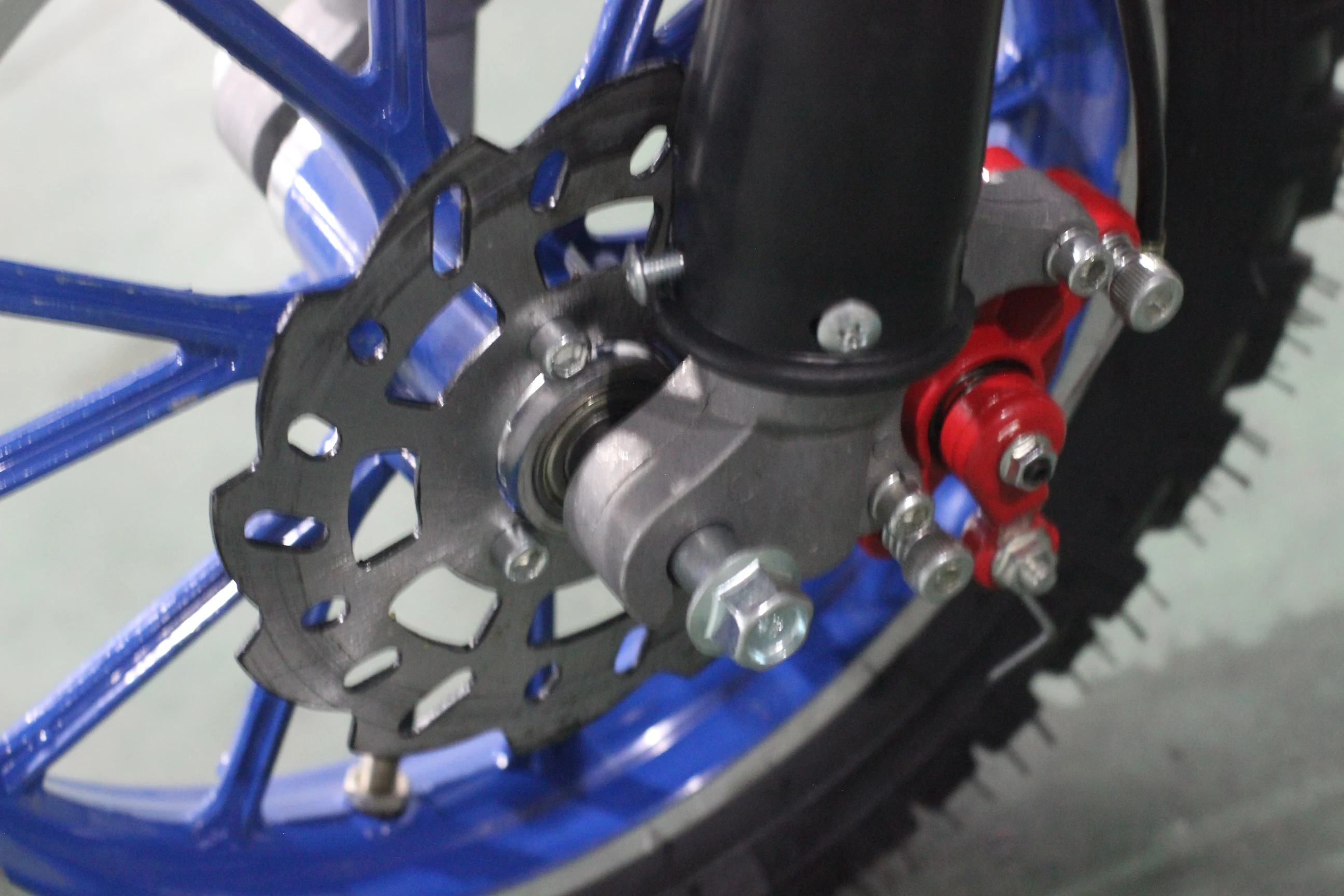 Chinese 500w Mini 24V Electric Dirt Bike For Kids