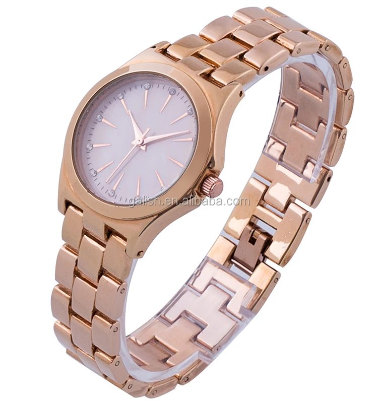 2017 New Famous Brand Quartz Watch Women