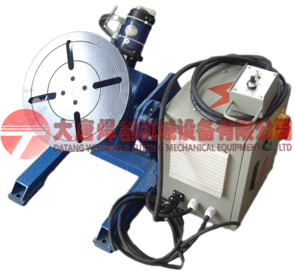 HB-1 AUTOMATIC WELDING POSITIONER/WELDING POSITIONER FOR ROBOT