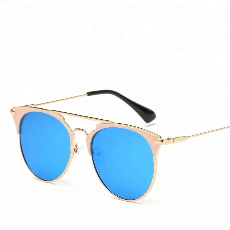 
Sinle 2016 most popular women sunglasses metal frame sunglass picture for women 
