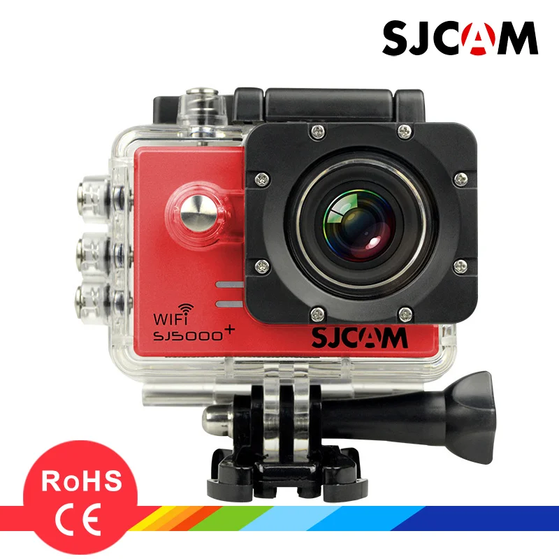 1080p Full HD DV спорт H.264 Ambarella SJCAM sj5000 плюс камера действий