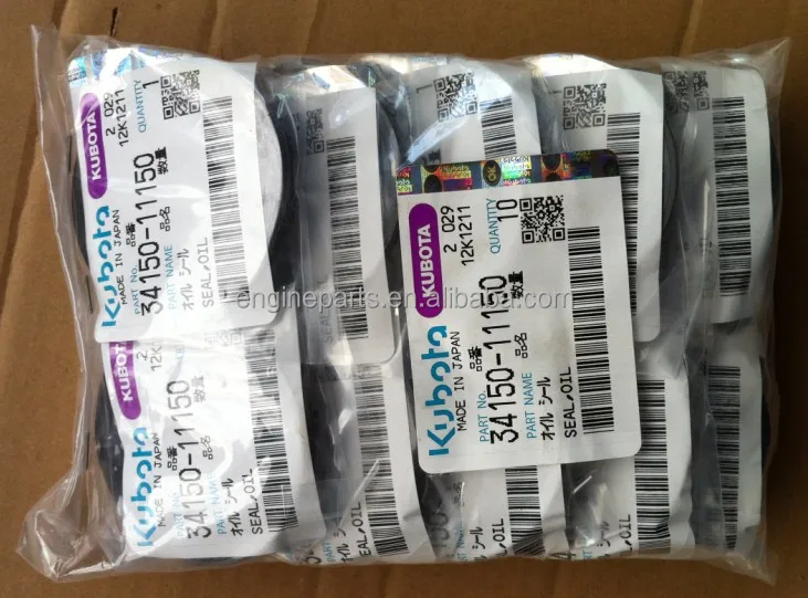 34150-11150 KUBOTA 688Q PARTS SEAL OIL