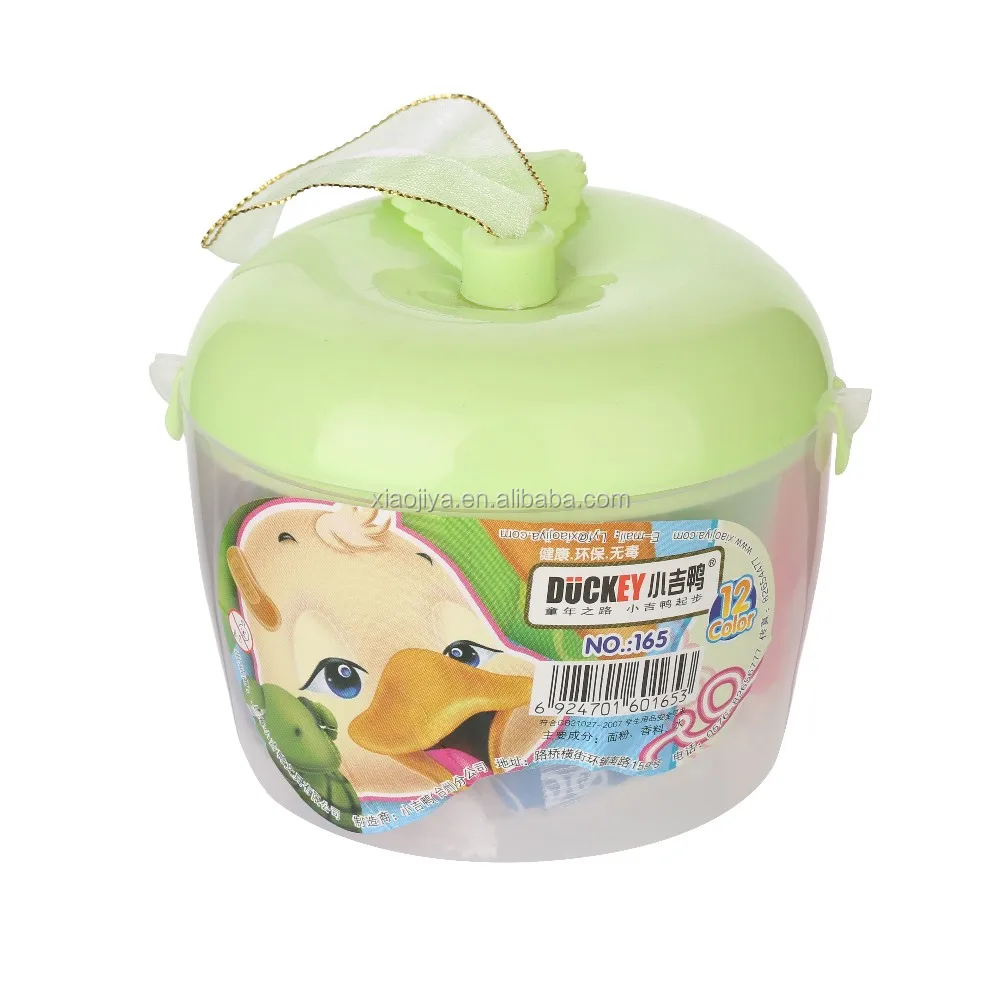 2017 рекламные оптовая умный пластилин для детей