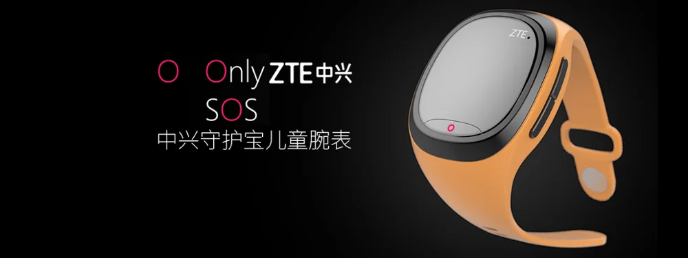 
High Tech Intelligent Smart ZTE Wearable Watch 