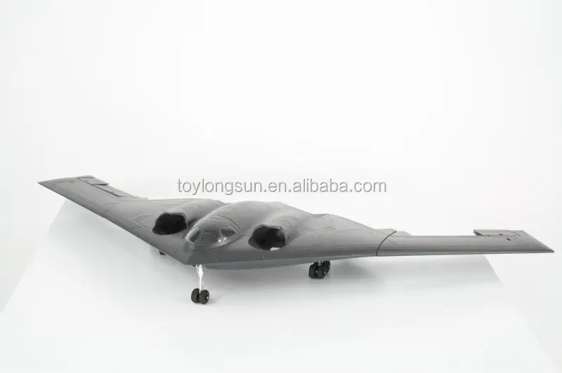 HIgh Speed B2 RTF Motor Flying Model Airplanes