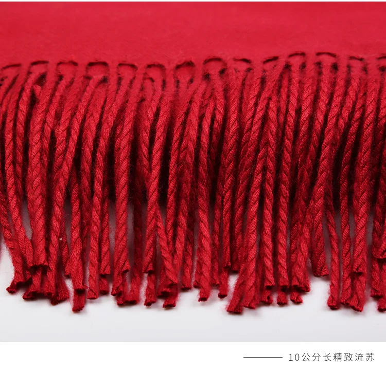 Alibaba verified manufacturer winter pashmina scarf, cashmere scarf