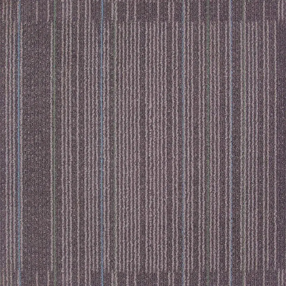 Nylon 6 Household Modular Commercial Carpet Tile