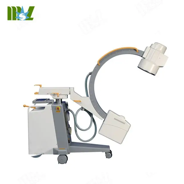 
High image quality 5kw high frequency mobile digital xray machine C-Arm portable X-ray machine price MSLCX34/35 