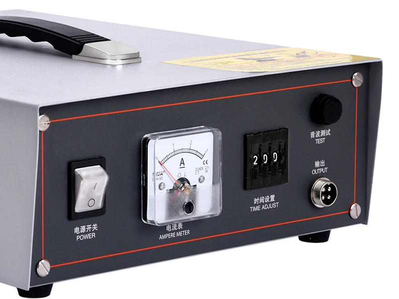 Продается портативный ультразвуковой аппарат для точечной сварки