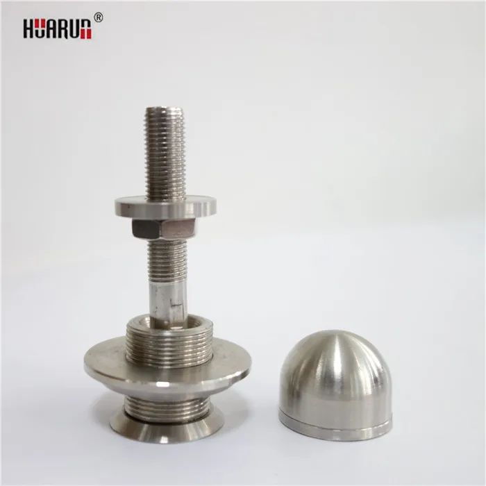 
Point fixing bolts , glass spider routels,facade glass hardware routel 