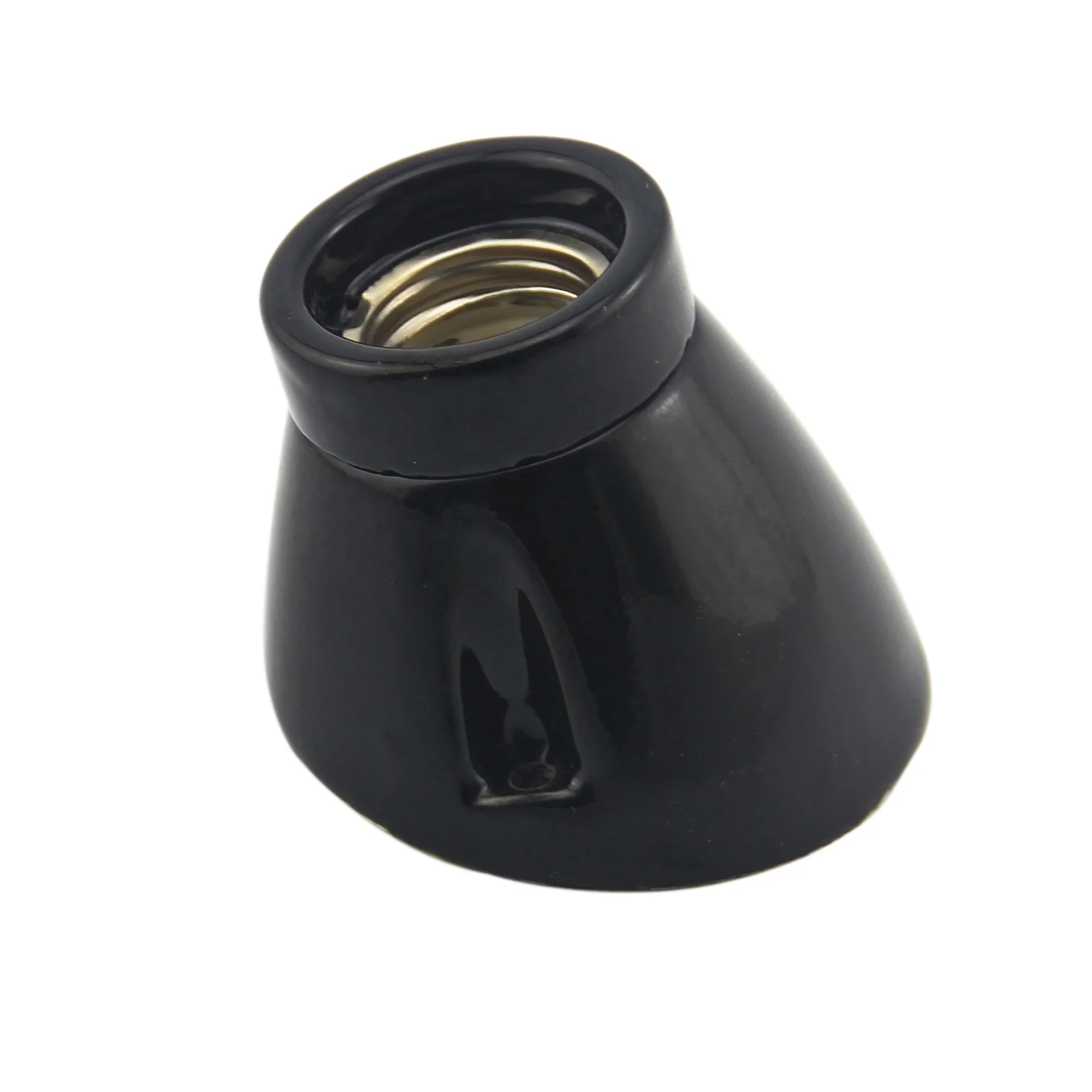 CE E27 ceiling lampholder porcelain edison lamp socket/pendant light lamp holder