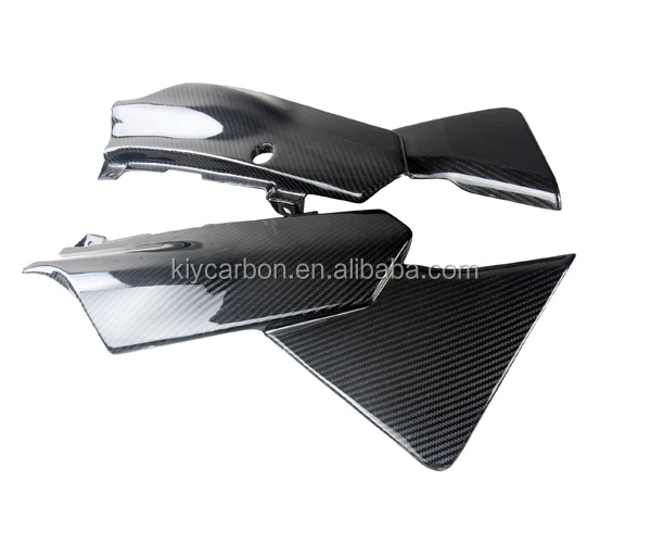 
 Боковые панели из углеродного волокна для Yamaha TDR 250  