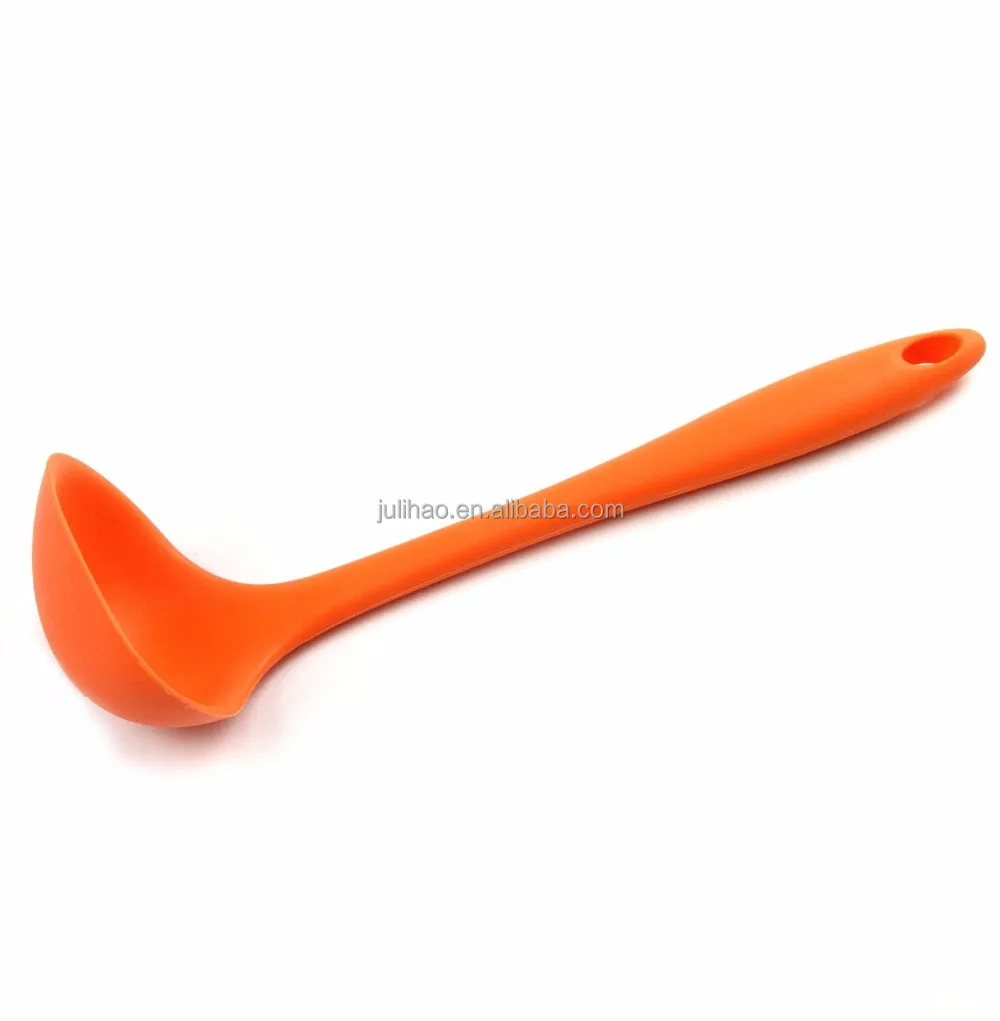 Kitchenware Silicone Ladle kitchen utensils