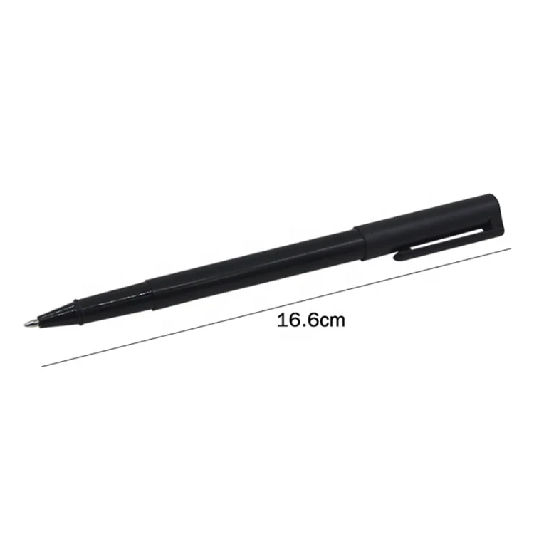 Pen Brand Black Magician Toy Thru Bill Penetration Dollar Bill Pen Trick