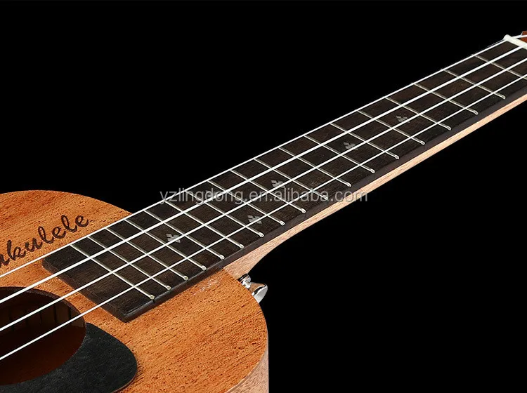 21' 23' soprano concert ukulele made in china