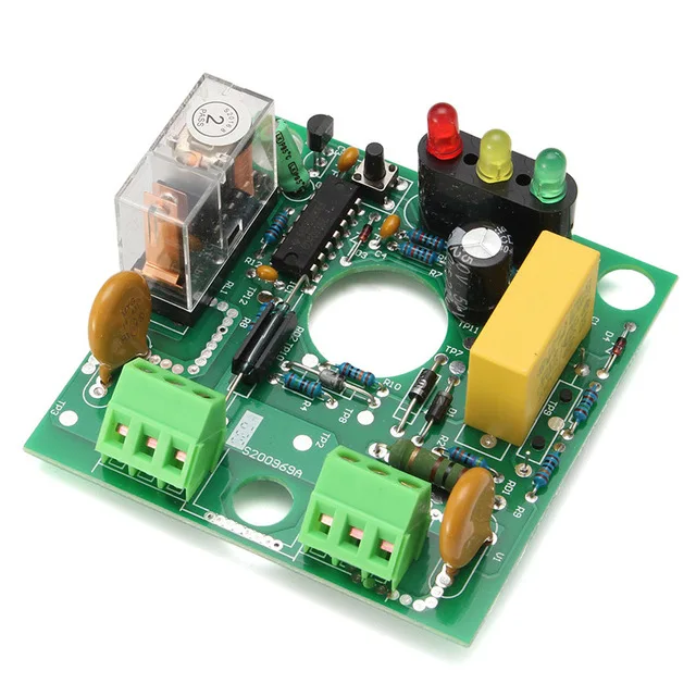 
Water Pump Automatic Pressure Control Electronic Switch Circuit Board 10A  (60828180891)