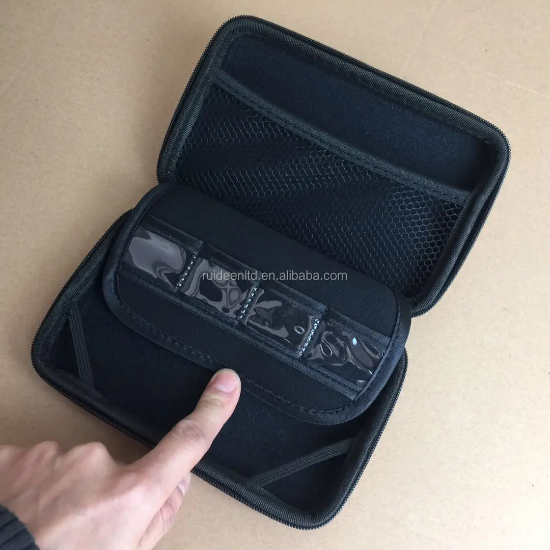 Customized Gameplayer Case EVA Game Case For Power Bank(LZH-05)