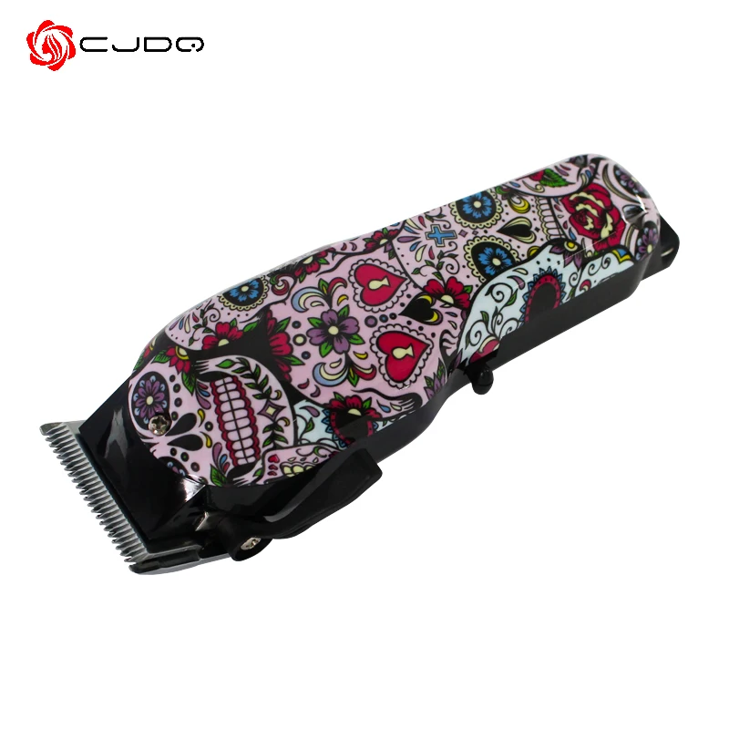 Electric automatic hair razor rechargeable cilpper hair cut machine for barbar shop