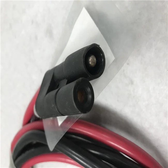 Snow Plow Motor Power Cable for Meyer Diamond 15670 for Buyers SAM 1306115 Blade Used with Plows with Single Ground Assembly