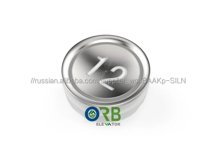 Кнопку лифта вызова кнопка hall button лифт частей BA580 (MA5800)