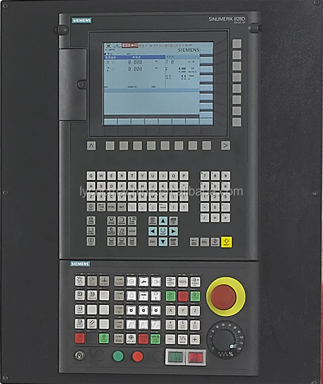 Вертикальная Низкая Стоимость 3 оси 4 оси 5 оси Фрезерный Станок С ЧПУ vmc850