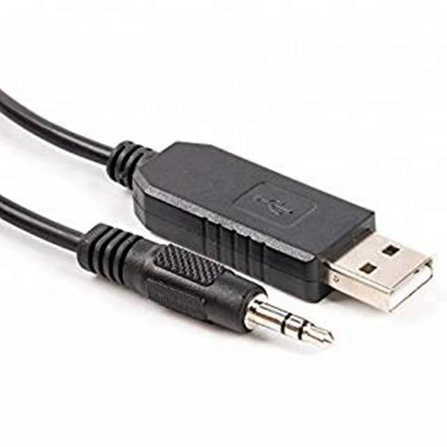 FTDI USB до 3,5 мм jack 4 P TTL кабель