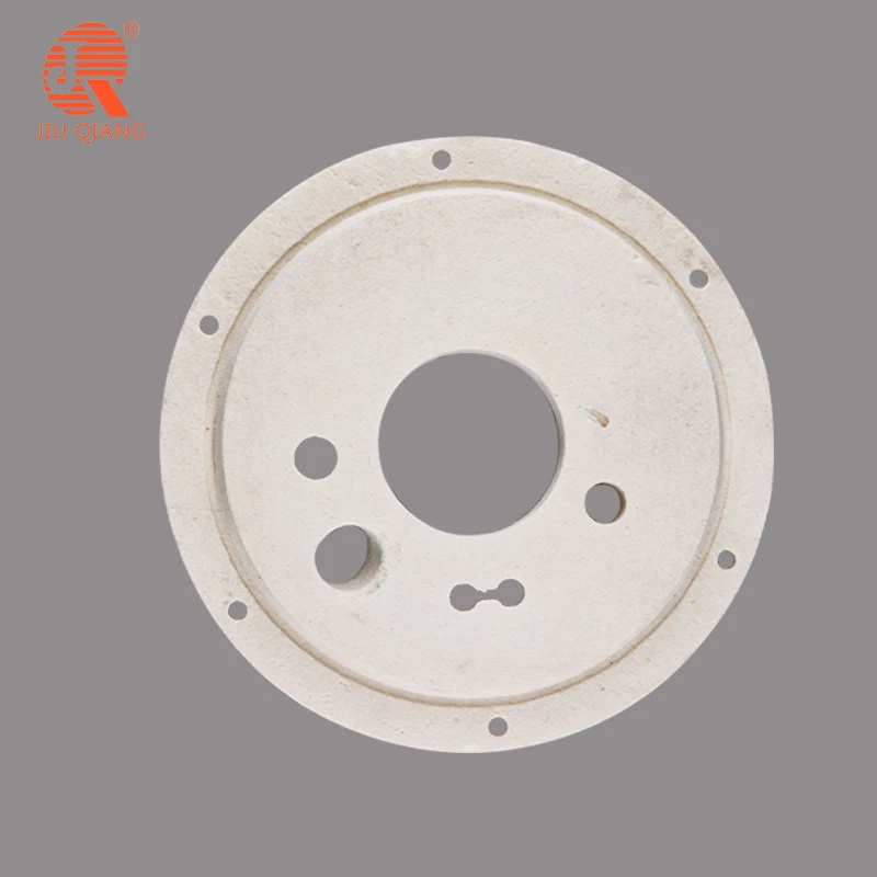 ceramic fiber board insulation for electric oven