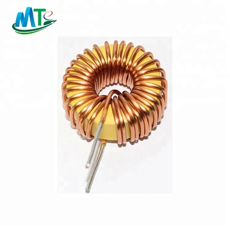 High current inductors chokes/inductor inductance/toroidal core inductor