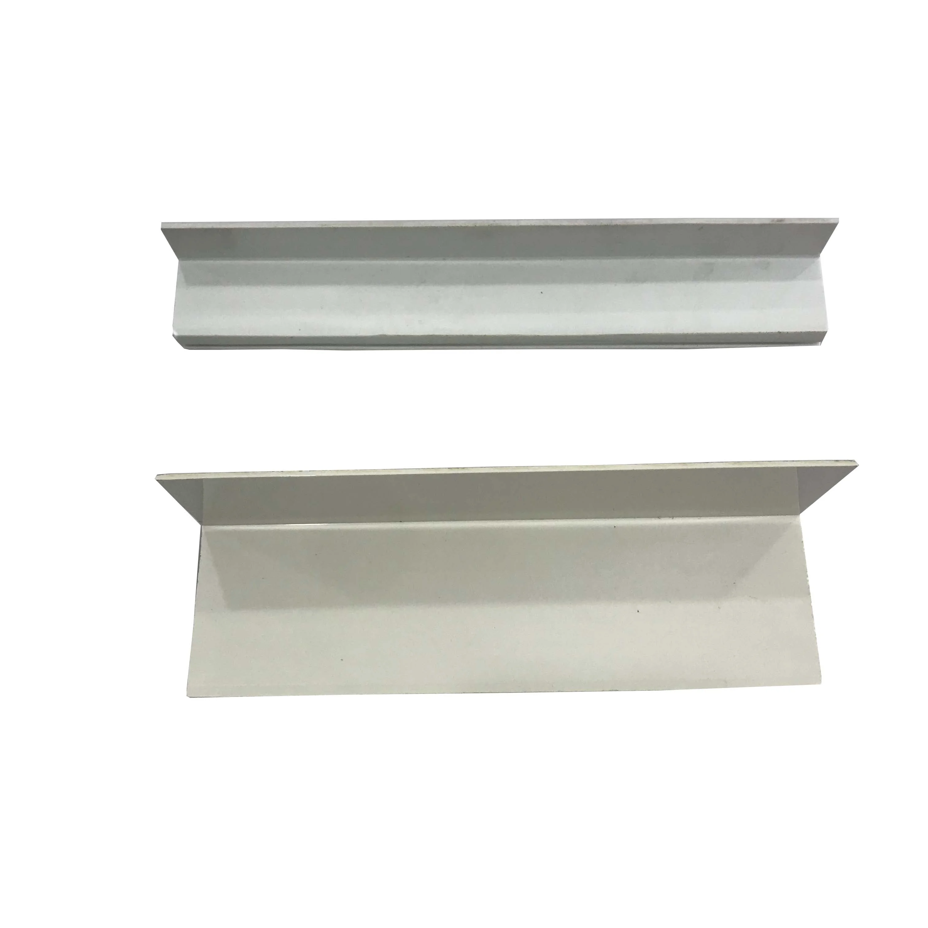 
High quality rubber pvc H/T/U molding profiles plastic h shape edge banding 