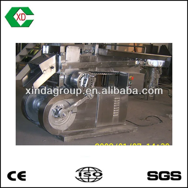 
High quality Plant Root Herbal Grass Cutting machine 