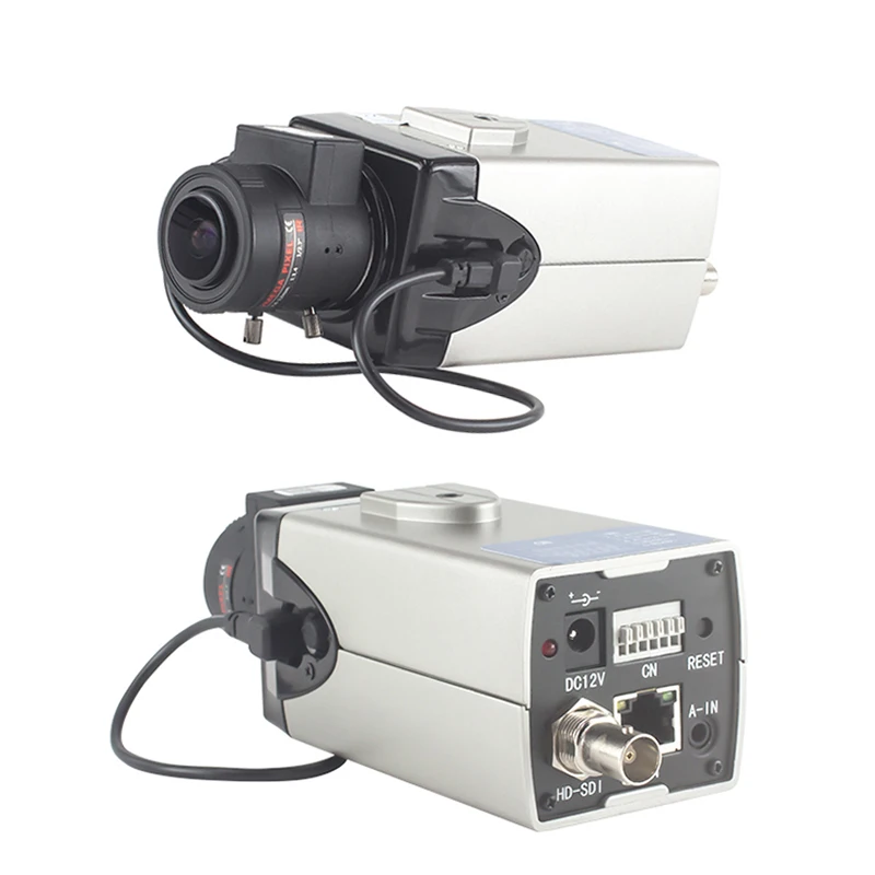 1080P ip streaming cctv SDI camera
